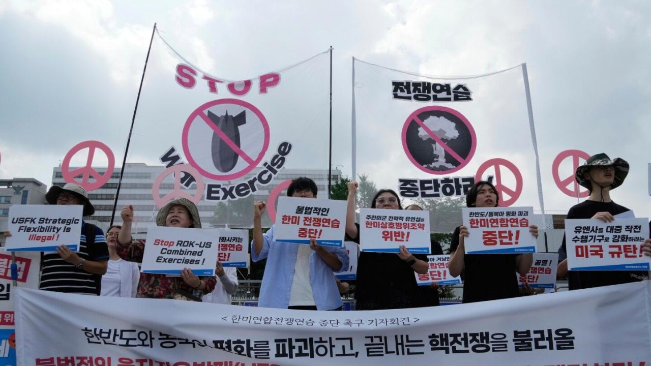 South Korea and US Launch Annual Military Exercises Amid North Korean ... News on How Technology Drives Global Shopping Growth